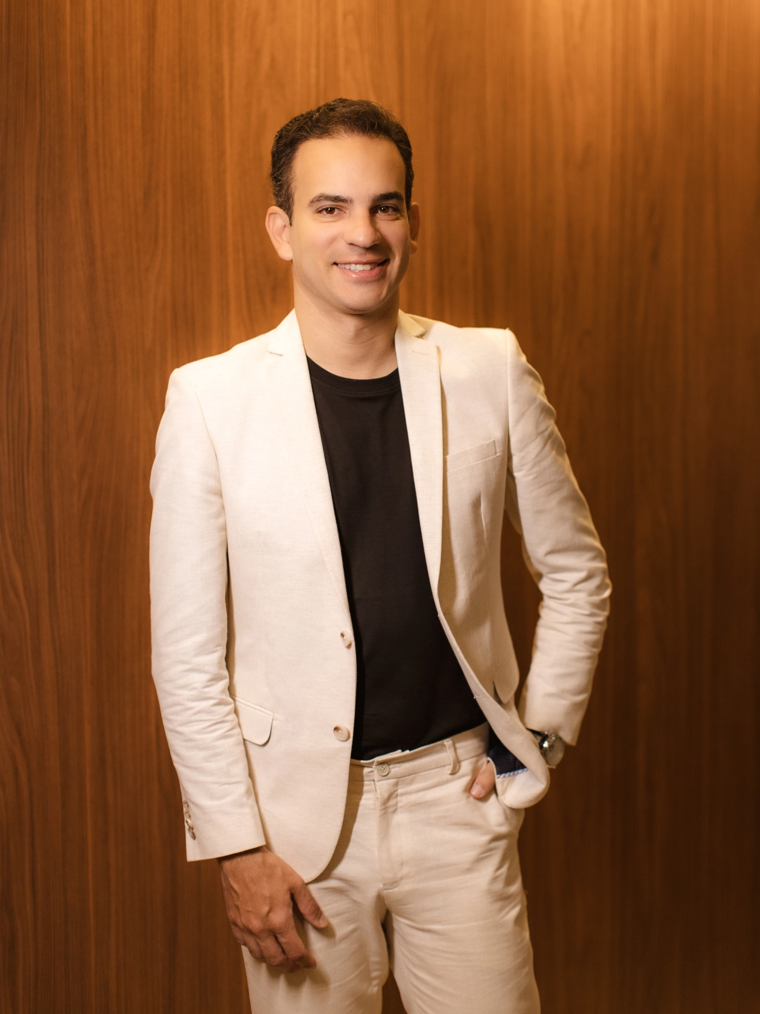 Foto do Dr. Daniel Lara