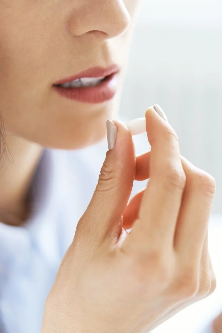 REPOSIÇÃO HORMONAL